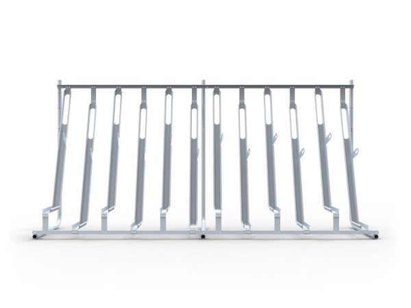 Semi Vertical Bike Rack - Image 7
