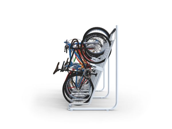 Semi Vertical Bike Rack - Image 8