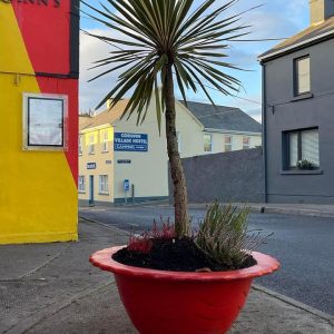 Barcelona Planter
