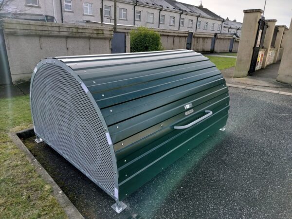 Bikehangar - Bike Shelter - Image 7