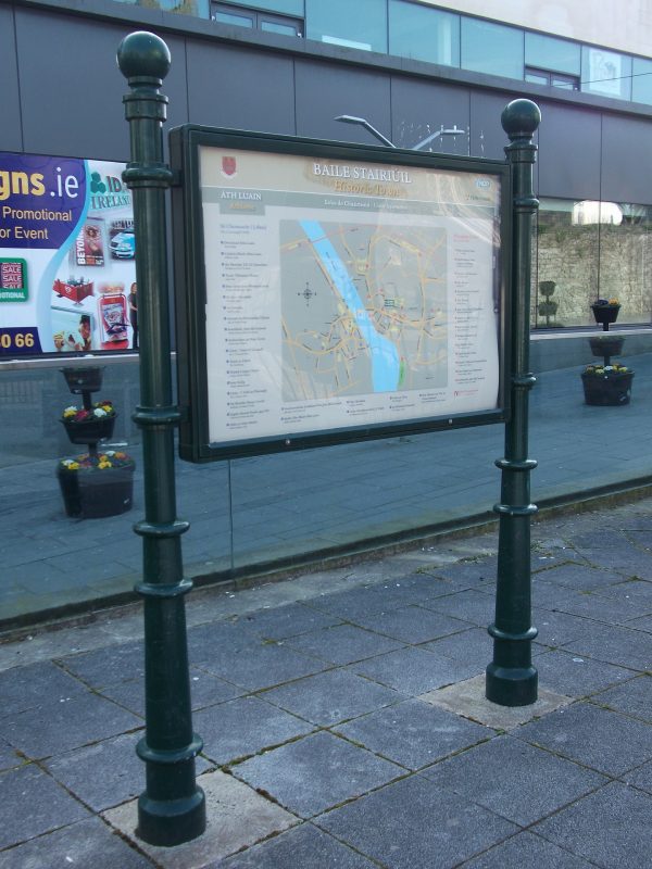 athlone historic trail info
