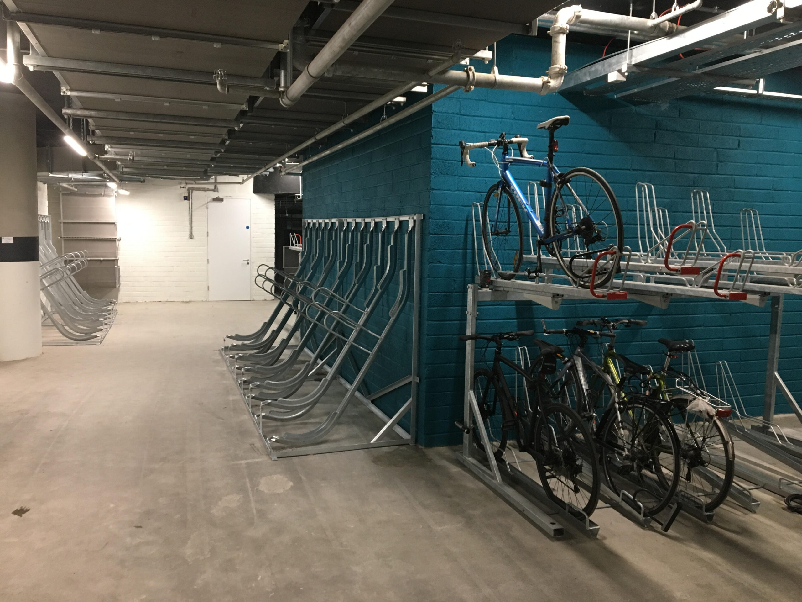 Bike Rack Products in Dublin City at Number One Ballsbridge