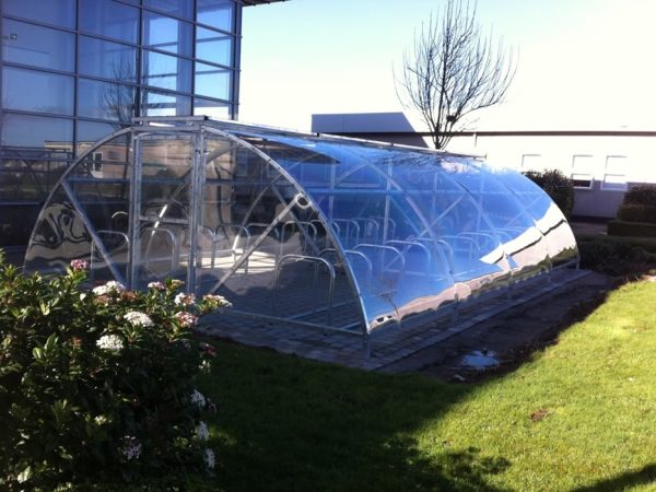 Bicycle Shelter