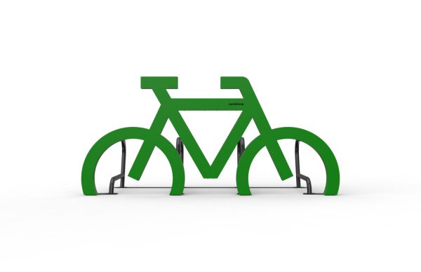 Bike Port Public Bicycle Parking - Image 6