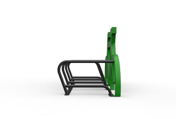 Bike Port Public Bicycle Parking - Image 8