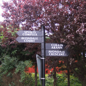 Signage