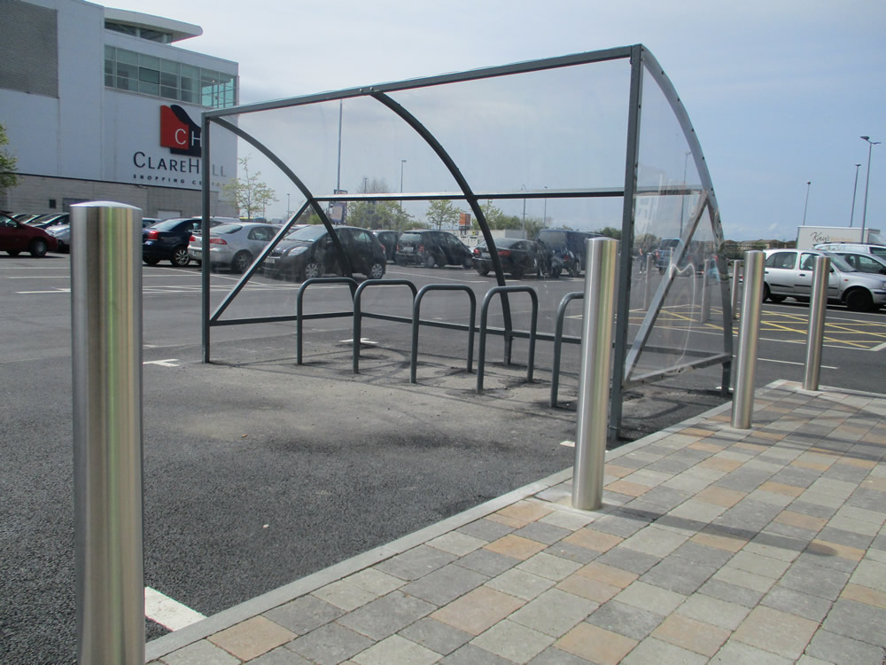 Bicycle Shelter