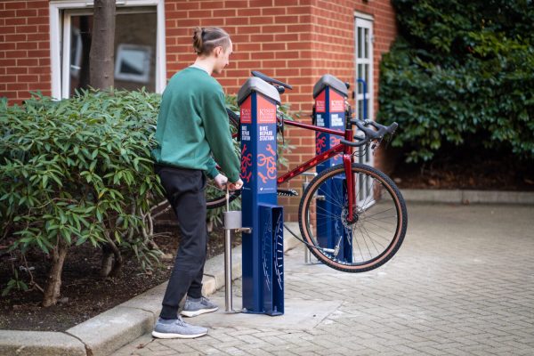 Deluxe Bike Repair Station and Pump Bundle - Image 6