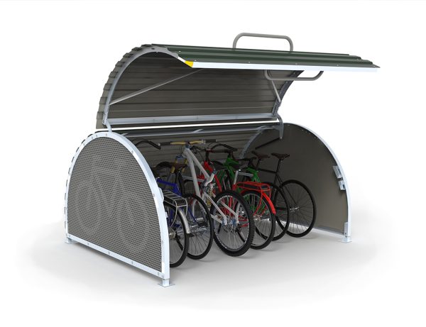 Bikehangar - Bike Shelter - Image 2