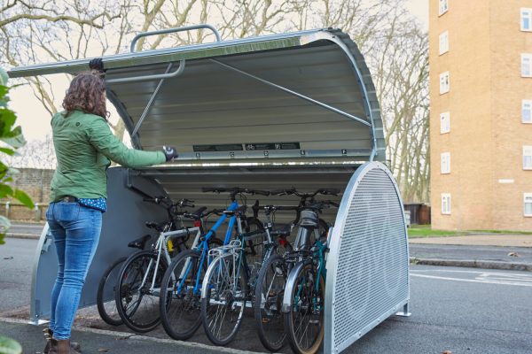 Bikehangar - Bike Shelter