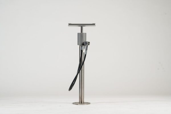 Compact Public Bike Pump - Image 5