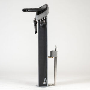 Deluxe Bike Repair Station and Pump Bundle