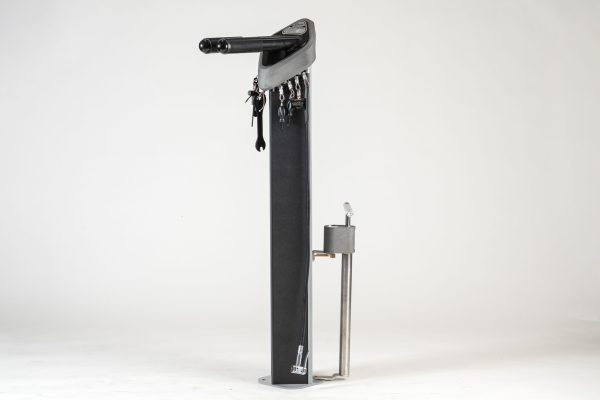 Deluxe Bike Repair Station and Pump Bundle - Image 2
