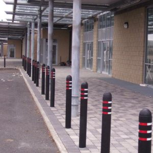 Recycled Plastic Post