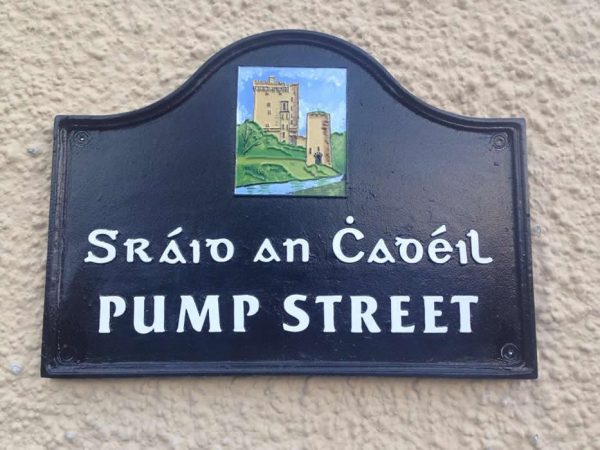Domed Street Sign - Image 2