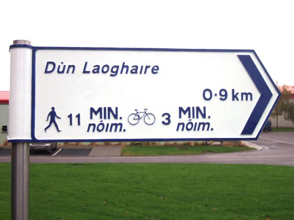 Direction Signs 4