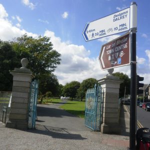Direction Signs