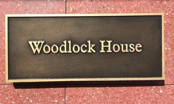 Bronze Plaque