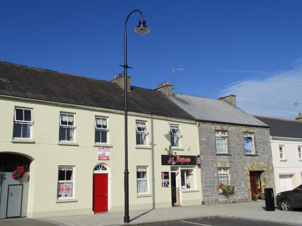 Gladstone Lantern