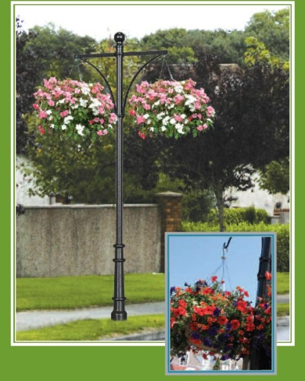 hanging basket system