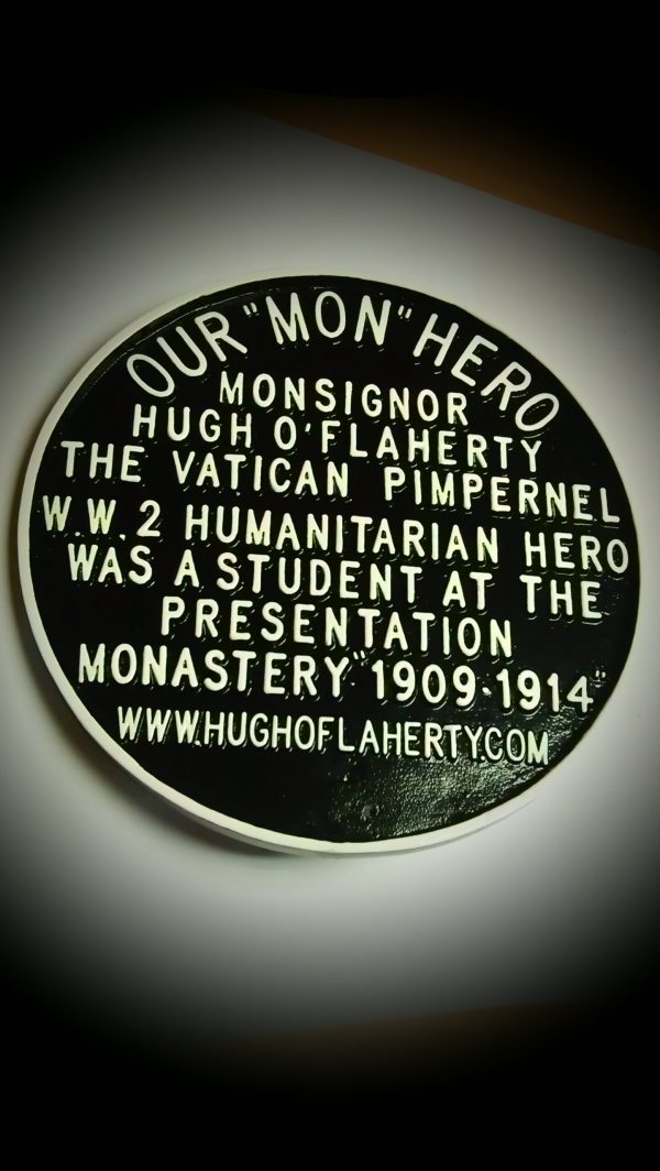 Round Street Sign (Plaque) - Image 4