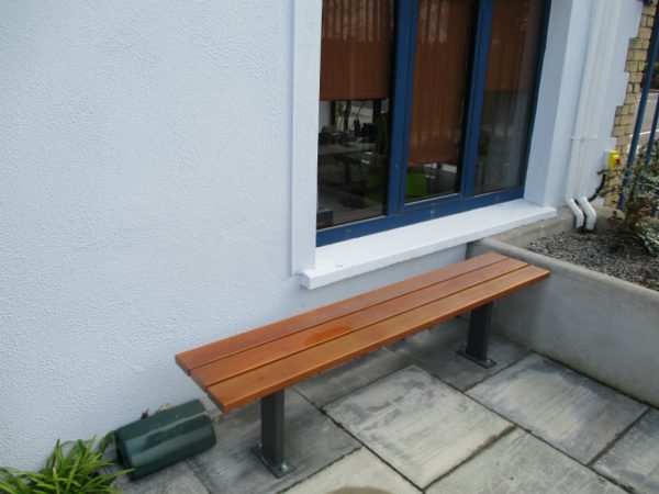Liffey Bench