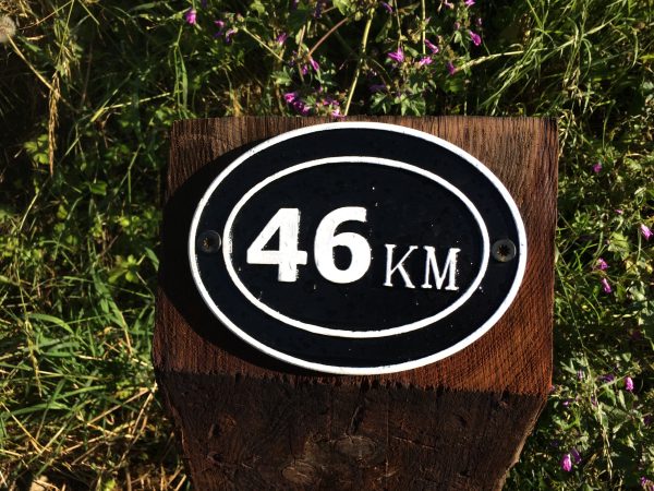Marker Plate