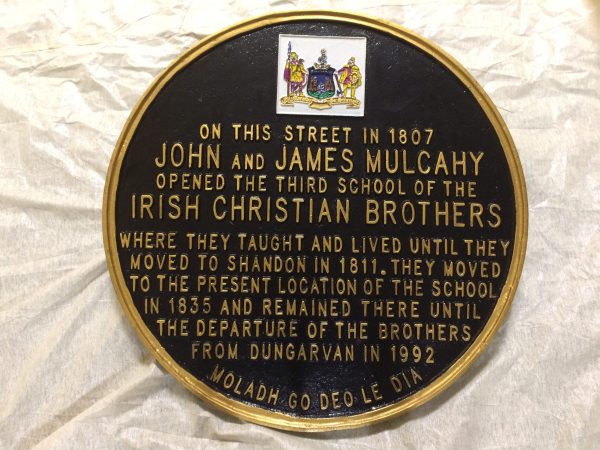 Round Street Sign (Plaque) - Image 5