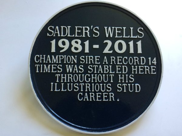 Round Street Sign (Plaque) - Image 11