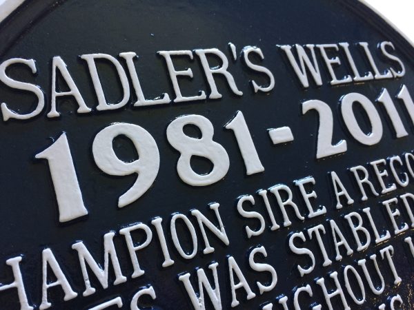 Round Street Sign (Plaque) - Image 10
