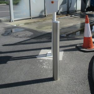 Semi-dome Top Bollard