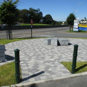 Blackpool Bollard
