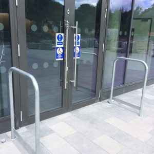 Sheffield Door Guard