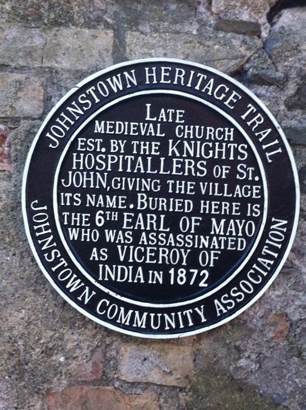Round Street Sign (Plaque) - Image 6