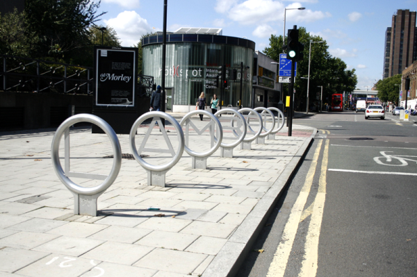 Custom Cycle Stand
