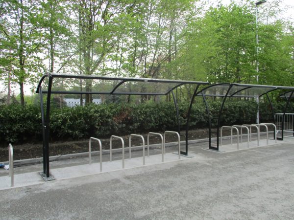 Liffey Bicycle Shelter - Image 2