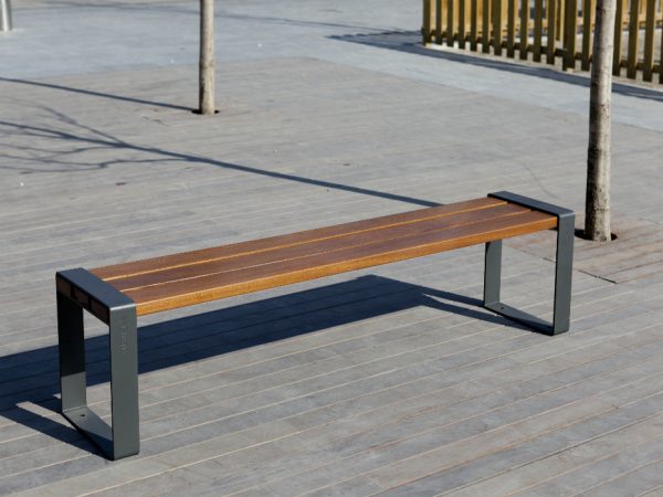 Castit Wooden Bench 4