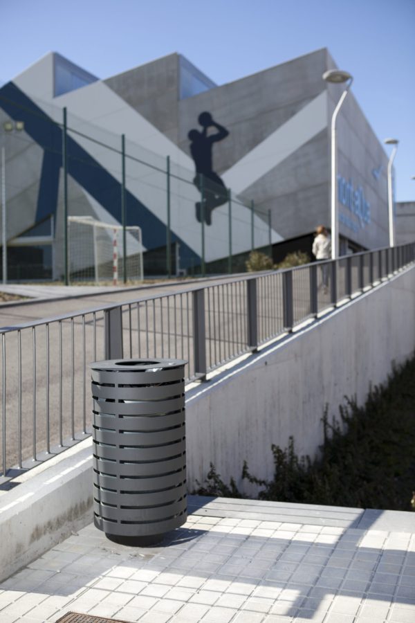 Circle Bin