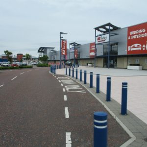 Middlebrook Bollard