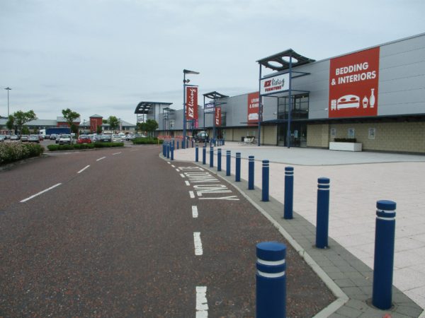 Middlebrook Bollard