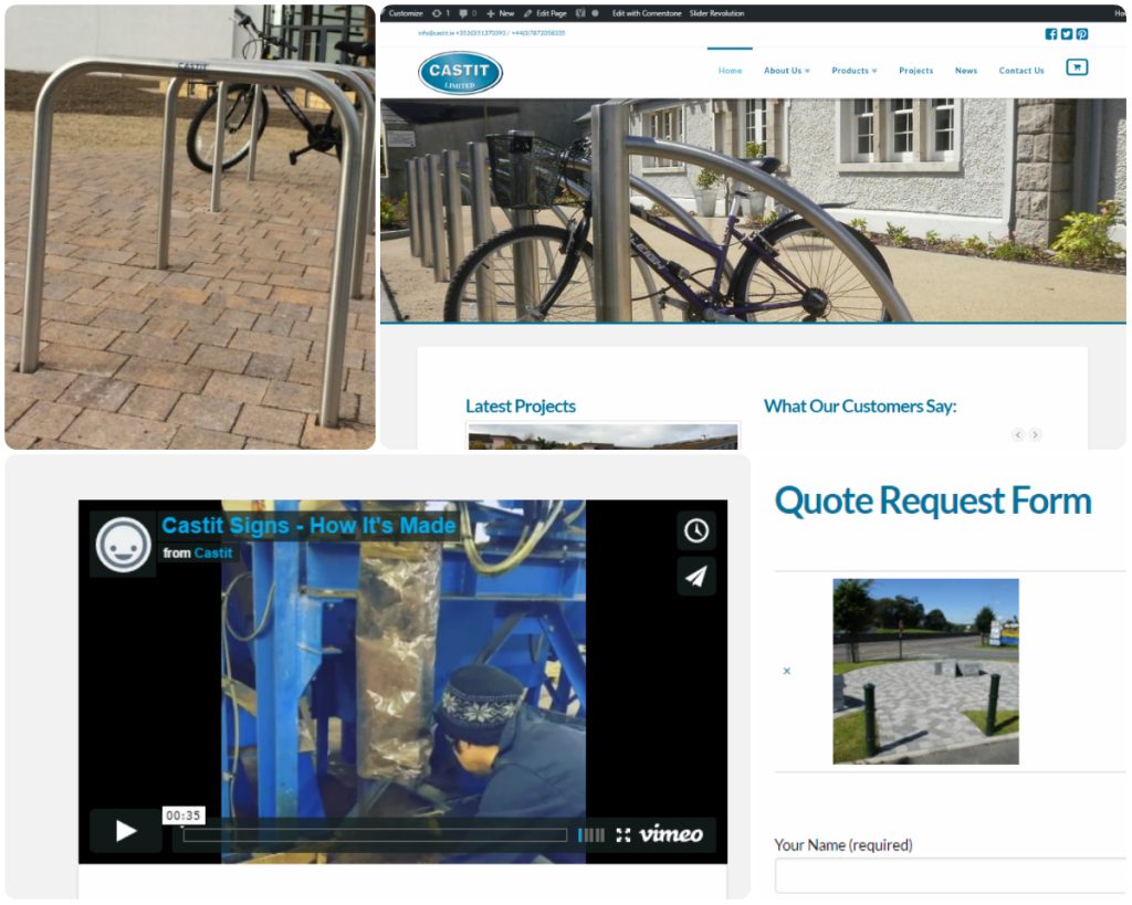New Website Launch