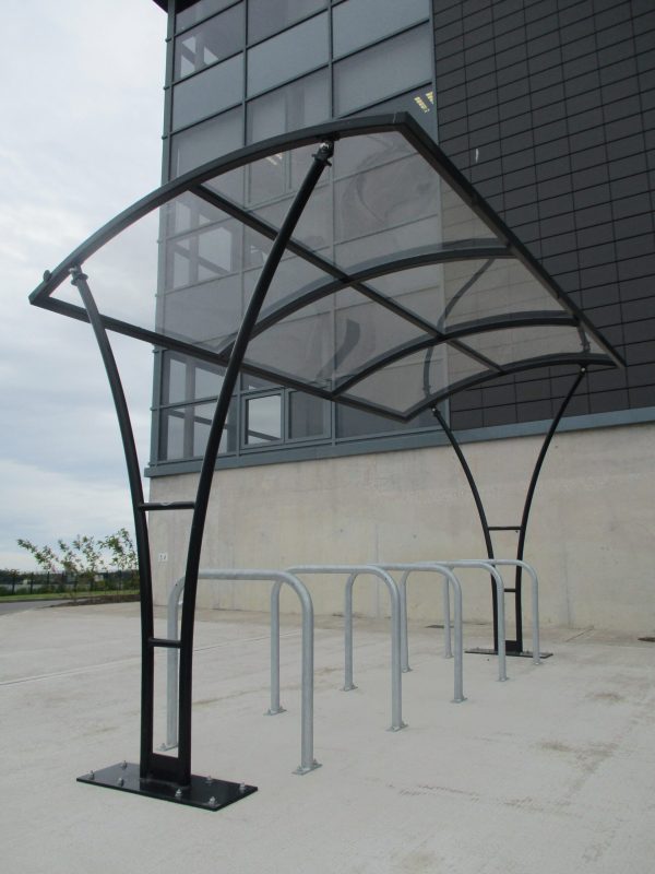 Liffey Bicycle Shelter - Image 4
