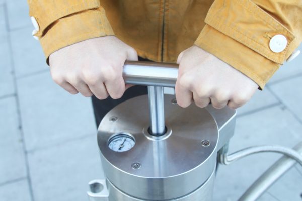 Public Bike Pump - Image 5