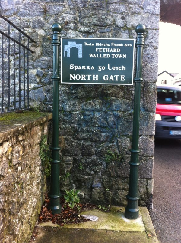 Fethard Large Sign