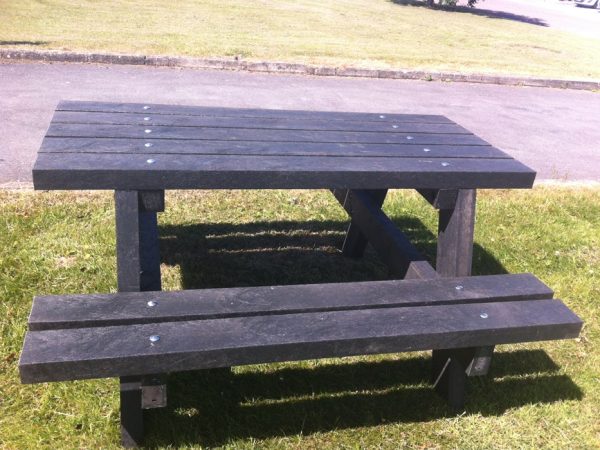 Plastic Picnic Table