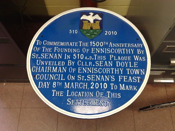Round Street Sign (Plaque) - Image 9