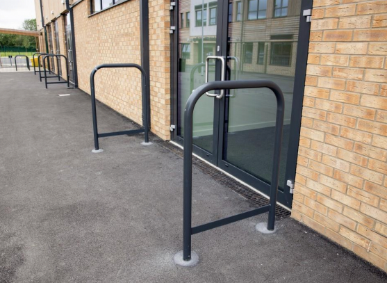 Steel Door Guard - Image 2
