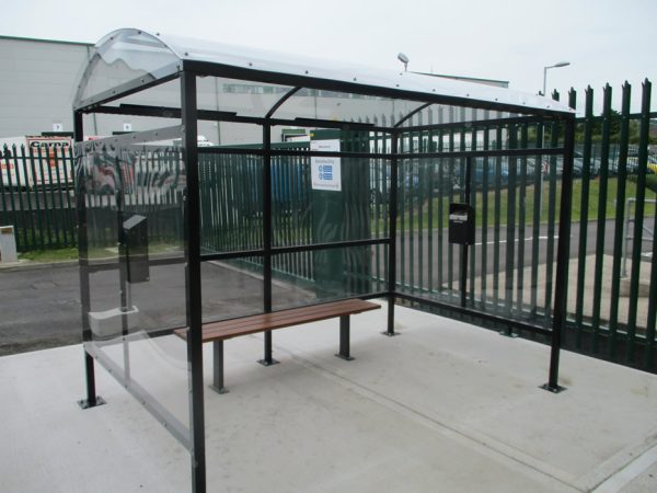 Smoking Shelter - Image 2