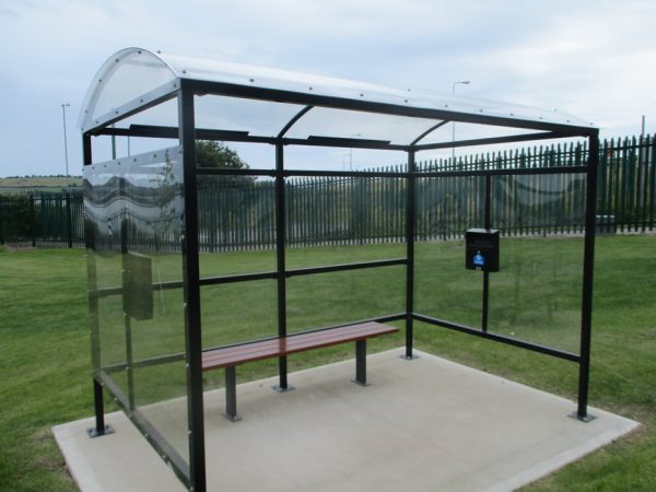 Smoking Shelter