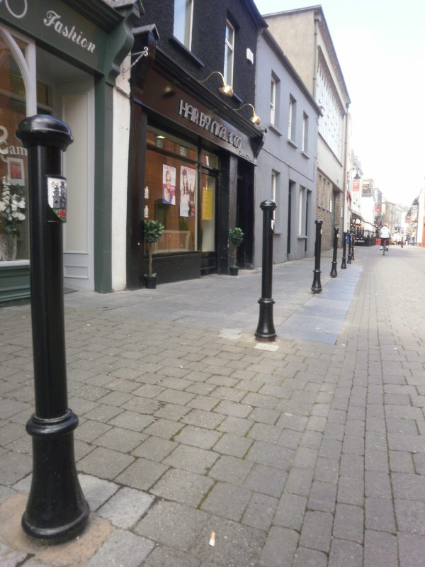 Templebar Bollard - Image 2